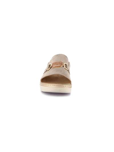 Grunland Donna MOLL CE0481 Beige Scarpe Donna 