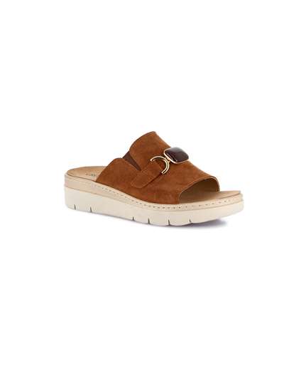 Grunland Donna MOLL CE0481 Cuoio Scarpe Donna 