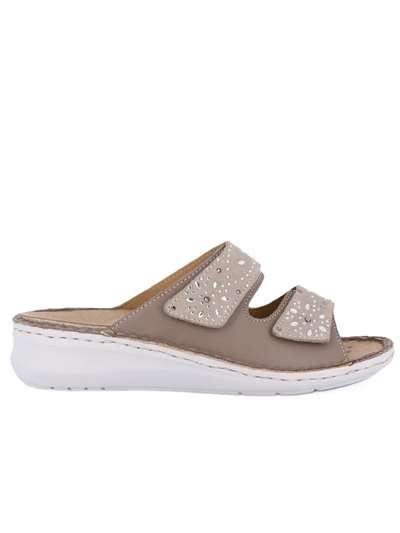 Grunland Donna DAMI CE0772 Taupe Scarpe Donna 