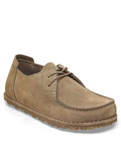 Birkenstock UTTI LACE Beige Scarpe Unisex 