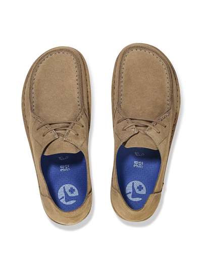 Birkenstock UTTI LACE Beige Scarpe Unisex 