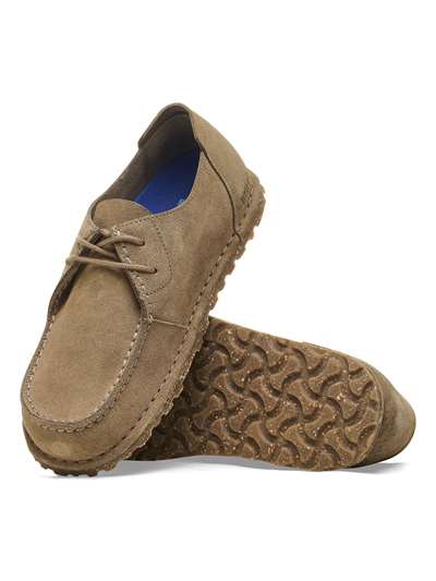 Birkenstock UTTI LACE Beige Scarpe Unisex 