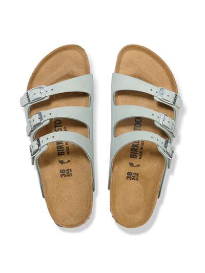 Birkenstock FLORIDA Menta Scarpe Unisex 