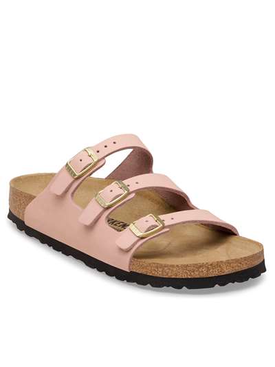 Birkenstock FLORIDA Rosa Scarpe Unisex 