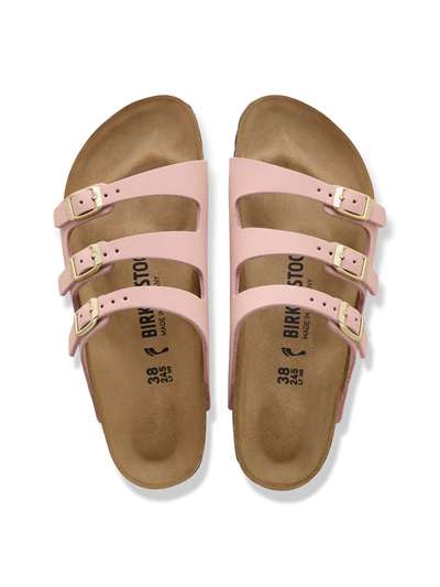 Birkenstock FLORIDA Rosa Scarpe Unisex 