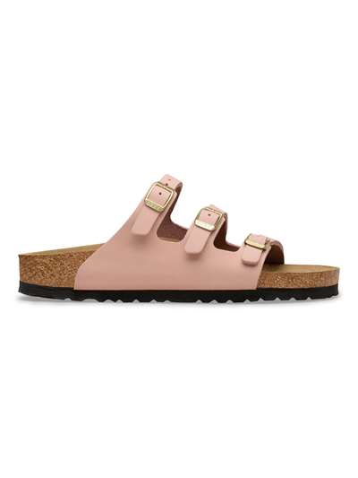 Birkenstock FLORIDA Rosa Scarpe Unisex 