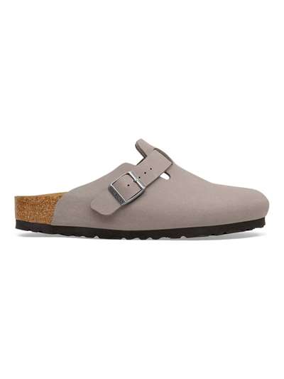 Birkenstock BOSTON Taupe Scarpe Unisex 