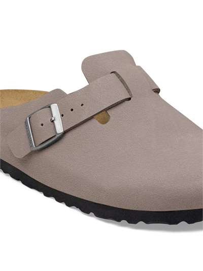 Birkenstock BOSTON Taupe Scarpe Unisex 