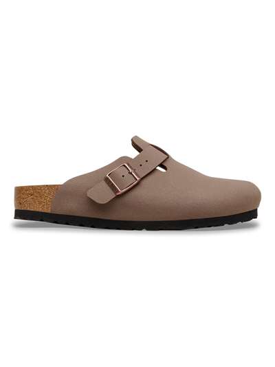 Birkenstock BOSTON Mocca Scarpe Unisex 