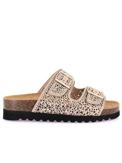 Grunland Donna HOLA CB1840 Taupe Scarpe Donna 