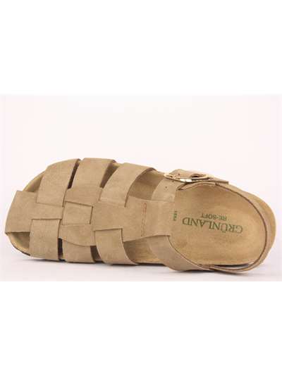 Grunland Donna SARA SB1413 Tortora Scarpe Donna 