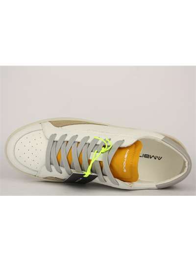 Ambitious 14323 Bianco Scarpe Uomo 