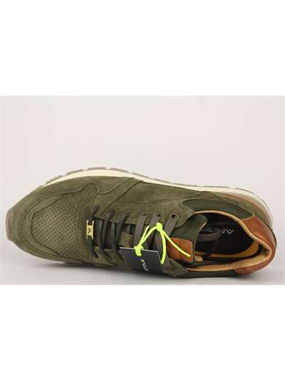 Ambitious 13905A Kaki Scarpe Uomo 