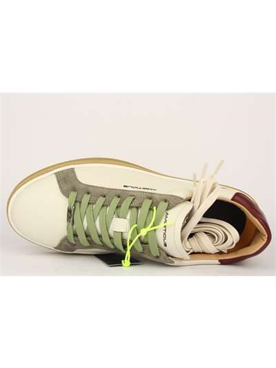 Ambitious 14285 Bianco Scarpe Uomo 
