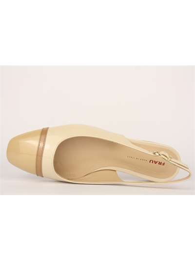 Frau Donna 91K0 Bic/bege Scarpe Donna 