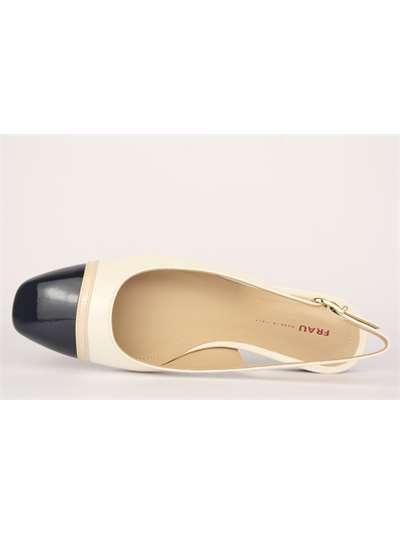 Frau Donna 91K0 Bicolore Scarpe Donna 