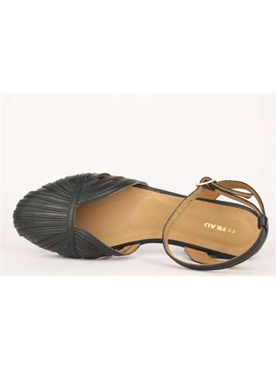 Frau Donna 03M3 Nero Scarpe Donna 