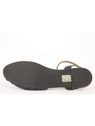 Frau Donna 03M3 Nero Scarpe Donna 