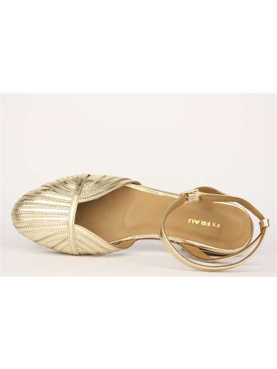 Frau Donna 03V3 Platino Scarpe Donna 