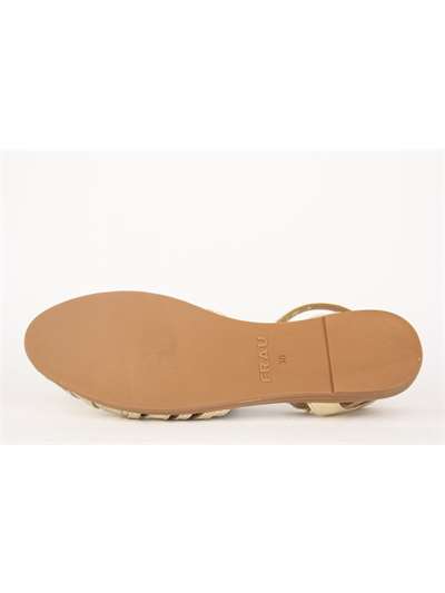 Frau Donna 03V3 Platino Scarpe Donna 