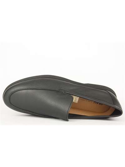 Frau Uomo 32M0 Nero Scarpe Uomo 