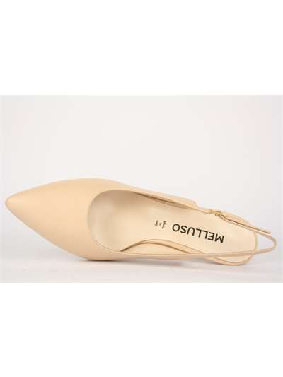 Melluso D 165 Nudo Scarpe Donna 