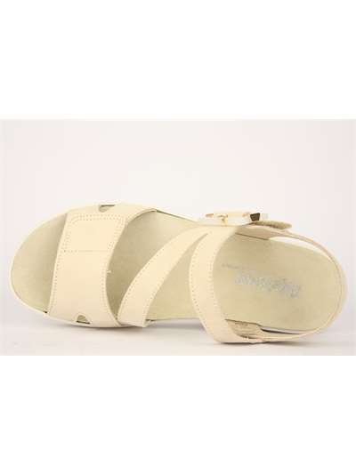 Melluso 019264 Beige Scarpe Donna 