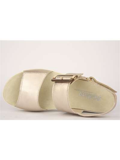 Melluso 019227Q Platino Scarpe Donna 