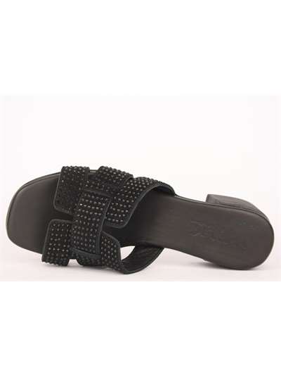 Melluso K56075Q Nero Scarpe Donna 