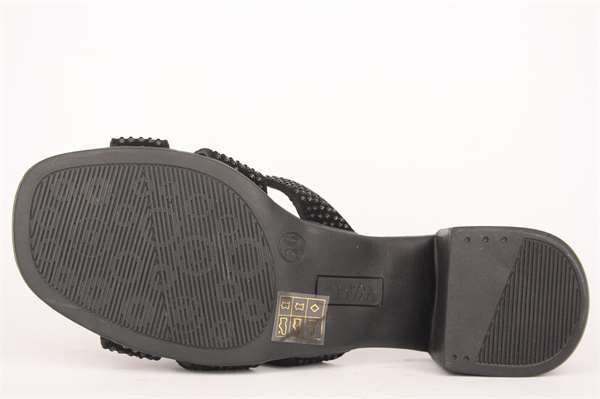 Melluso K56075Q Nero Scarpe Donna 