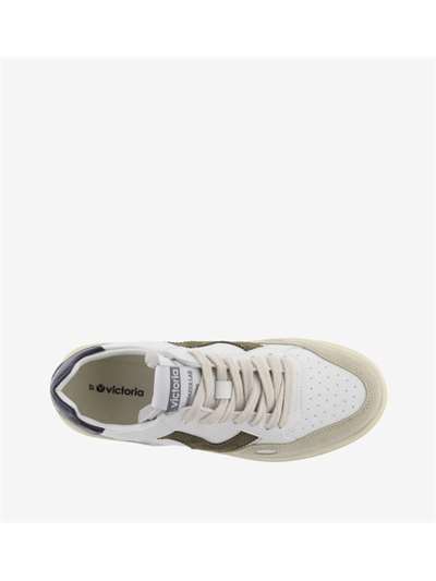 Victoria 1257101 Bianco Scarpe Unisex 