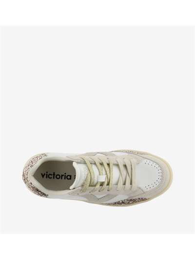 Victoria 1265101 Bianco Scarpe Donna 