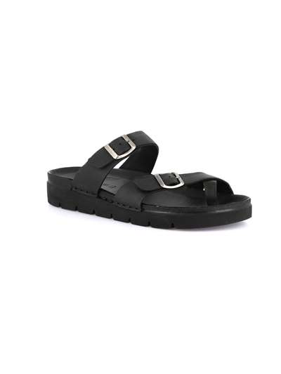 Grunland Uomo LERO CI3097 Nero Scarpe Uomo 