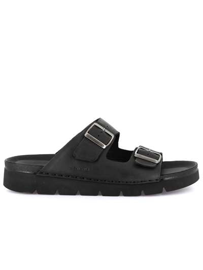 Grunland Uomo LERO CI3095 Nero Scarpe Uomo 