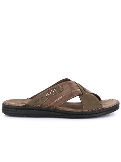 Grunland Uomo LAPO CI3085 Tabacco Scarpe Uomo 