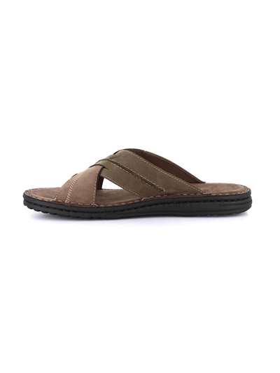 Grunland Uomo LAPO CI3085 Tabacco Scarpe Uomo 