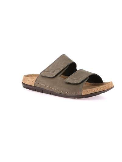 Grunland Uomo SIRU CI3126 Oliva Scarpe Uomo 
