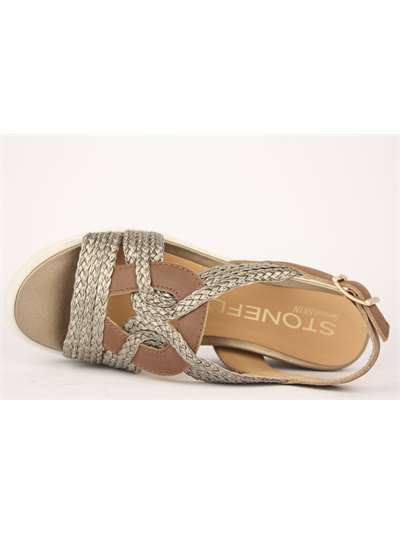 Stonefly Donna PARKY 24 Cuoio Scarpe Donna 