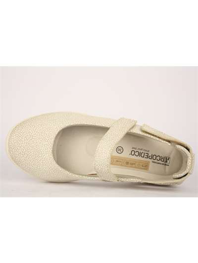 Arcopedico MINAMI 4706 Beige Scarpe Donna 