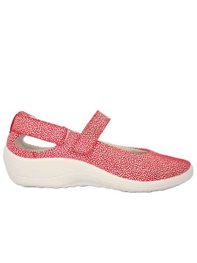 Arcopedico MINAMI 4706 Rosso Scarpe Donna 
