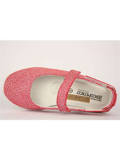 Arcopedico MINAMI 4706 Rosso Scarpe Donna 