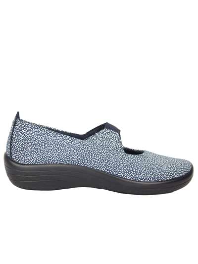 Arcopedico ITATIAIA Blu Scarpe Donna 