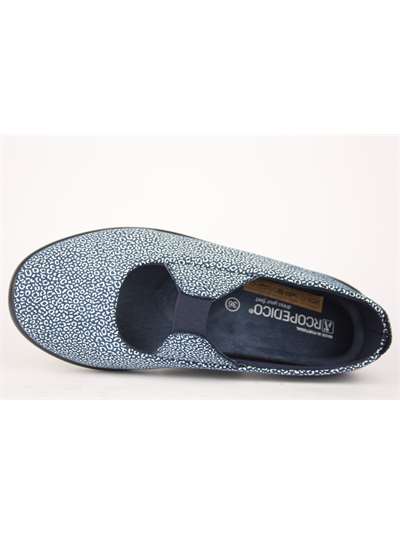 Arcopedico ITATIAIA Blu Scarpe Donna 