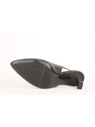 Musella 1350-NOE50-ABS Nero Scarpe Donna 