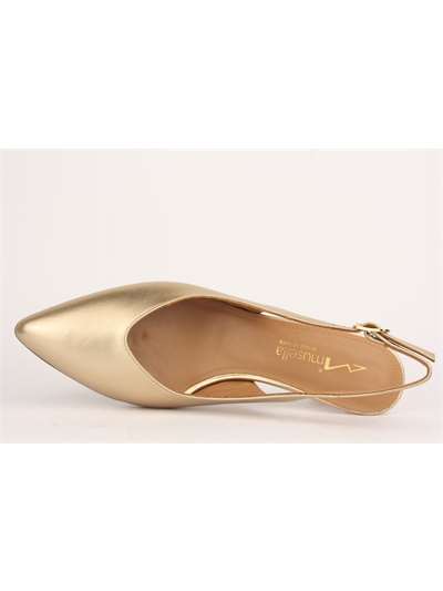 Musella 1350-NOE50-ABS Cipria Scarpe Donna 