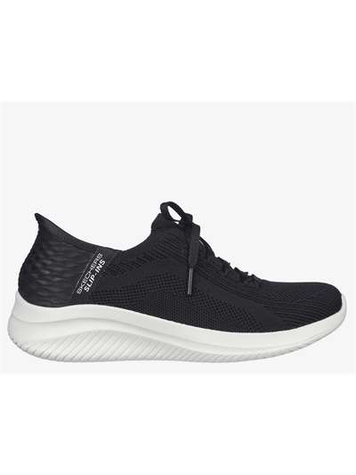 Skechers 150457 ULTRA FLEX Nero Scarpe Donna 