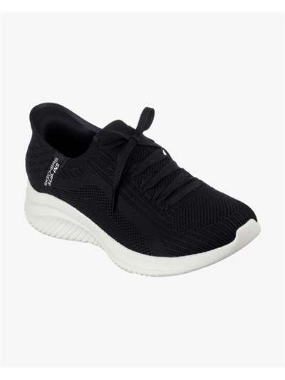 Skechers 150457 ULTRA FLEX Nero Scarpe Donna 