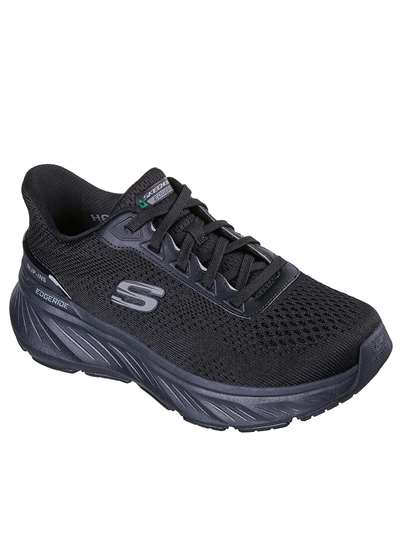 Skechers 232846 EDGERIDE Nero Scarpe Uomo 