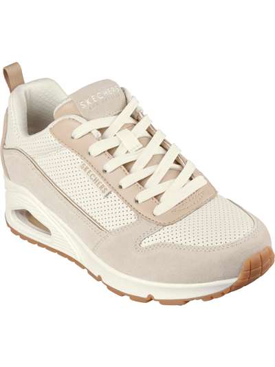 Skechers 177105 UNO-TWO M.F. Beige Scarpe Donna 