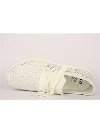 Ara Shoes 1223204 Bianco Scarpe Donna 